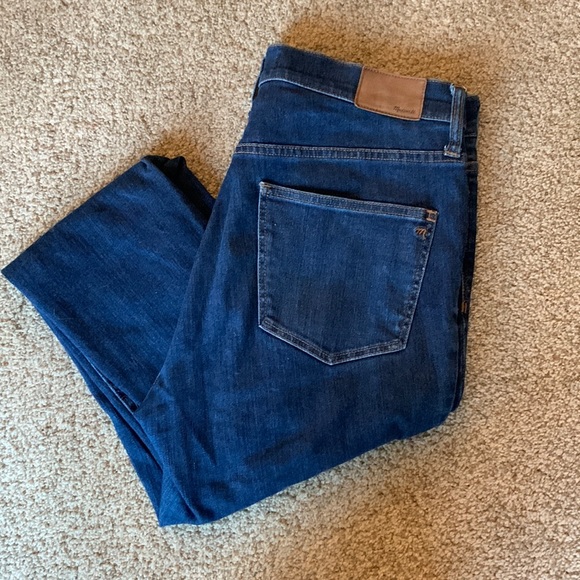 Madewell Denim - Madewell | High Riser Skinny